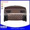 New Designed PU Travel Luggage Bag With Printing