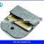 simple design mobile phone felt bag