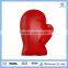 Red Round Shape Instant Gel Hot Packs