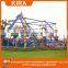 Challenging Playground Net Climber, Crazy Climbing Frame Ropes Playground
