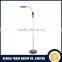 451921 6 LED High Bright Light Adjustable Head Aluminum Support Pole LED Cordless Floor Light