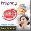 Free sample_Propring 360 rotation printable ring Mobile phone holder