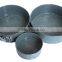 3pcs Round Springform Cake Pans