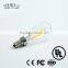4w 6w 8w filament lamp ST38 ST58 ST64 smart led lighting 12v input led filament bulb