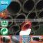 St45 ST52 steel pipe Seamless Steel Pipe Hot rolled seamless steel pipe Various Sizes Steel Pipe