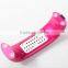 Mini Portable Timer 9W LED Nail Dryer Curing Lamp Machine for UV Gel Nail Polish