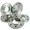 ASTM A182 1*1/2" F60 Duplex Stainless Long Welded Neck Flange