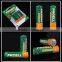 Hot sale Ni-Zn 1.6V cell AA 2500mwh battery