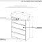 trade export slim file cabinets