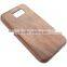Promotional woode case for Samsung S6
