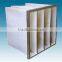 ZK series Efficiency bag air filter Suzhou