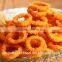 Breaded squid rings