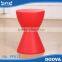 New design cheap outdoor plastic stool chair