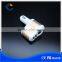 Multi Socket DC 12V/24V Car Cigarette Lighter Splitter dual USB Plug Charger for mobile phone                        
                                                Quality Choice