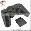 Factory Hot sale Black For ps2 Wireless Gamepad