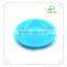 manufacturer cheap wholesale PP big dinner plastic plates/fruit plate