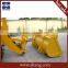 China LTMA small wheel loader tractor loader LT920