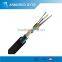 Duct or Aerial steel armored cable - GYTS