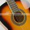 4/4 size 39inch China wholesale guitar classical for student