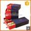 12 Mini Paper Cupcake Box With Clear Window