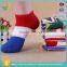 Hot Selling Top Quality China Factory Mens Ankle Sock Polyester Socks