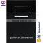 High Gloss uv /acrylic /lacquer Kitchen Cabinet Door Glass Kitchen Door Modern Design White Lacquer High Gloss Cabinet Doors