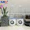 Water dancing speaker lamp Led Stereo for laptop and mobile phone promotional gift