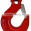hardware lifting gear alloy steel clevis sling hook