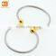Magnetic bangle Arthritis Pain Relief djustable stainless steel bangle