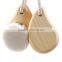 Soft Facial Cleansing Brush Wooden Massager Brush Skin Washing Brush