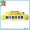 Best gift electronic organ keyboard wholesale educational toy keyboard musical