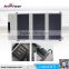 Mono panel solar charger 18W portable solar mobile charger