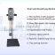 Small Lotion Cosmetic Cream Mixer Lab High Shear Emulsifier