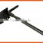 well-knit steel folding shovel with axe--LOA05G