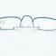 Simple design classic metal reading glasses with PC tips