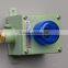 marine warning remote button