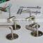 glass railing hardware stainless steel handrail brackets