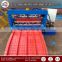 Fully Automatic hydraulic curved roll forming machine for metal roof eave awning
