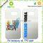 For samsung galaxy phone cover, design your own logo on the phone cover