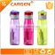 Promotional OEM 530ml sport portable alkaline filter water bottle