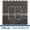 interlocking wood floor plastic wood flooring