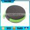 Top Selling Gray Eva Earphone Earset Zippered Case
