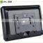 Easy Operation Standalone TCP IP Biometric Time Clock Network