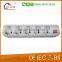 high quality hot sale 5 Way with switch socket Germany style socket 250v 16A