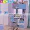 one person1.2m kids writing desk green color8110#