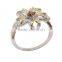 New fashion Jewelry Model Men or Women 925 Silver Ring with hot sales