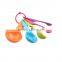 4-Piece PS Measuring Cups Set Of Kitchen Measuring Tools