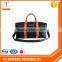 Polyester duffel weekend bag for travel