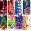 custom 3D quicksand merry christmas for iphone 6 case