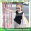 wholesalehigh quality breathable vest balnk girls tank top